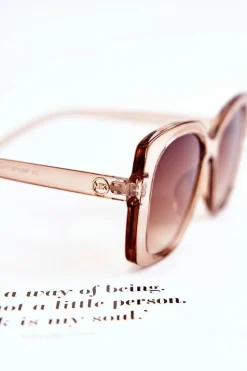 Discount Boto Modne Okulary Przeciwsłoneczne M2321 Transparentne