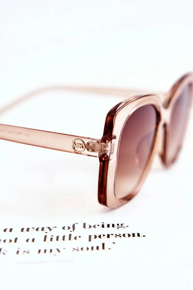 Discount Boto Modne Okulary Przeciwsłoneczne M2321 Transparentne