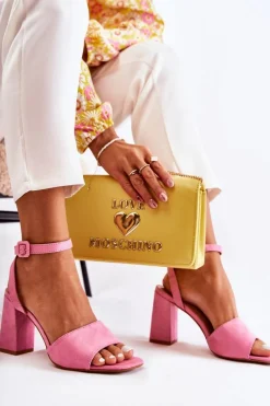 Sandały Na Obcasie><noscript><img width=