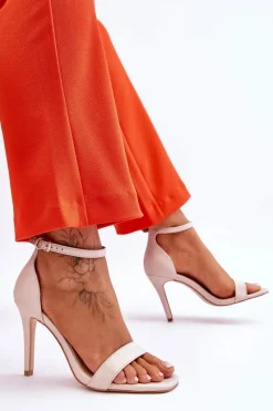 Sandały Na Obcasie><noscript><img width=