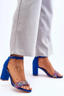 Sandały Na Obcasie><noscript><img width=