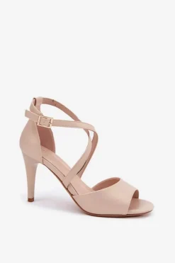 Sandały Na Obcasie><noscript><img width=