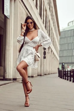 Sandały Na Obcasie>Boto Modne Sandały Na Wysokiej Szpilce Brązowe Astoria