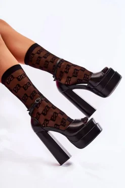 Sandały Na Obcasie><noscript><img width=