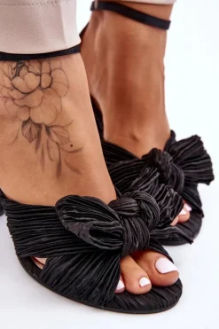 Sandały Na Obcasie><noscript><img width=