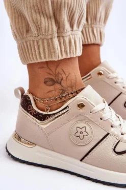 Buty Sportowe Na Platformie|Sneakersy Damskie><noscript><img width=