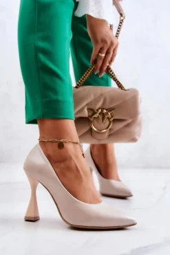 Czółenka Klasyczne><noscript><img width=