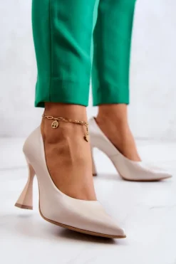 Czółenka Klasyczne><noscript><img width=