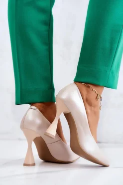 Czółenka Klasyczne><noscript><img width=