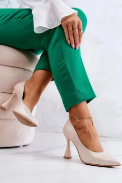 Czółenka Klasyczne><noscript><img width=