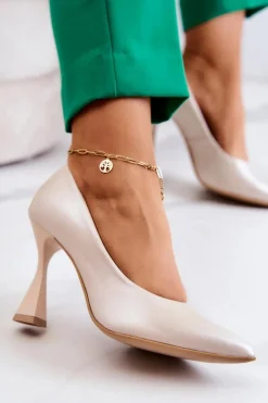 Czółenka Klasyczne><noscript><img width=