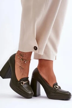 Czółenka Na Platformie|Czółenka Na Słupku><noscript><img width=