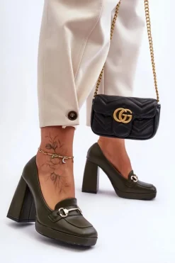 Czółenka Na Platformie|Czółenka Na Słupku><noscript><img width=