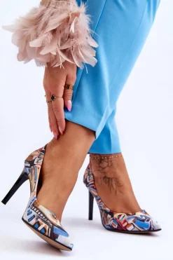 Czółenka Klasyczne><noscript><img width=