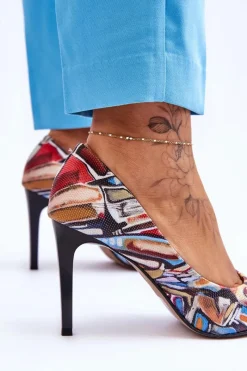 Czółenka Klasyczne><noscript><img width=