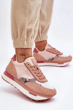 Buty Sportowe Big Star|Sneakersy Damskie><noscript><img width=