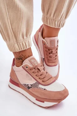 Buty Sportowe Big Star|Sneakersy Damskie><noscript><img width=