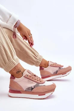 Buty Sportowe Big Star|Sneakersy Damskie><noscript><img width=