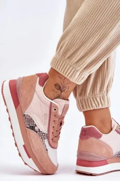 Buty Sportowe Big Star|Sneakersy Damskie><noscript><img width=