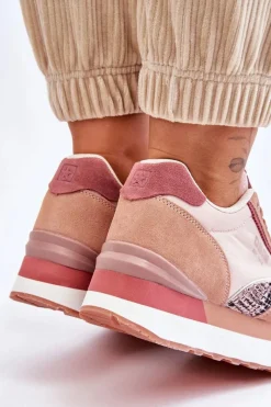 Buty Sportowe Big Star|Sneakersy Damskie><noscript><img width=