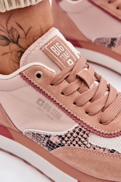 Buty Sportowe Big Star|Sneakersy Damskie><noscript><img width=