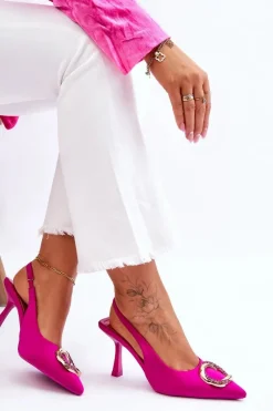 Czółenka Klasyczne><noscript><img width=