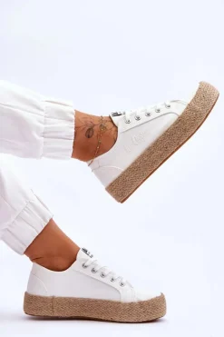 Trampki Damskie Niskie><noscript><img width=