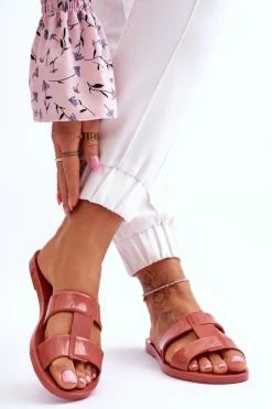 Klapki Damskie Klasyczne><noscript><img width=