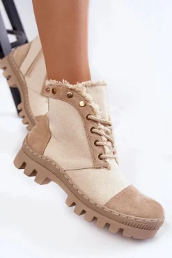 Botki Wiosenne|Damskie Trapery><noscript><img width=