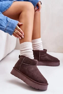 Śniegowce Damskie><noscript><img width=