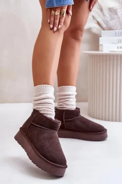 Śniegowce Damskie><noscript><img width=