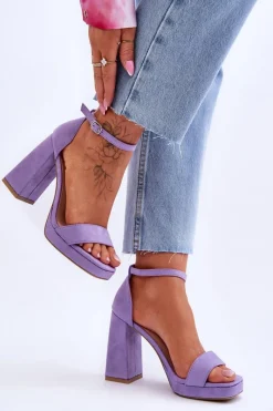 Sandały Na Obcasie><noscript><img width=