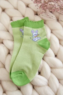 Skarpetki|Skarpetki></noscript>Just Play Młodzieżowe Skarpetki Z Królikiem 5-Pak Multikolor