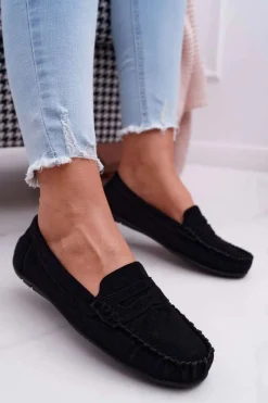 Online Mokasyny Damskie Czarne Zamszowe Bolero Damskie Mokasyny Damskie Zamszowe