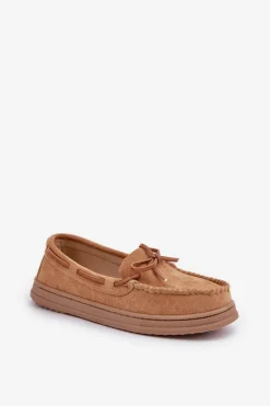 Loafersy Damskie|Mokasyny Na Platformie><noscript><img width=