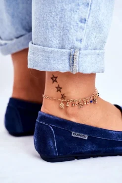 Mokasyny Damskie Zamszowe><noscript><img width=