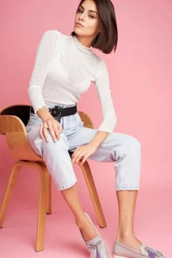 New Evento Mokasyny Damskie Skórzane Szare Bebbo