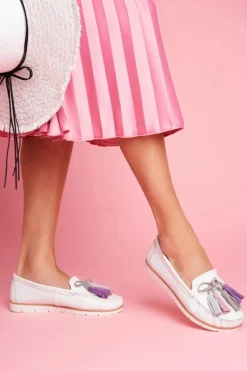 Mokasyny Damskie Skórzane><noscript><img width=