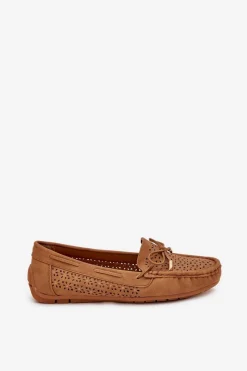 Loafersy Damskie|Mokasyny Damskie Skórzane><noscript><img width=
