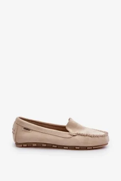 Loafersy Damskie|Mokasyny Damskie Zamszowe><noscript><img width=