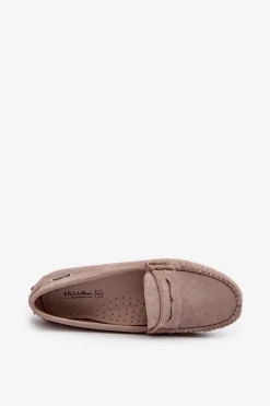 Loafersy Damskie|Mokasyny Damskie Skórzane><noscript><img width=