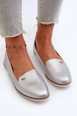 Loafersy Damskie|Mokasyny Damskie Skórzane><noscript><img width=