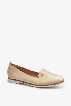 Loafersy Damskie|Mokasyny Damskie Skórzane><noscript><img width=