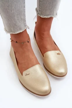 Loafersy Damskie|Mokasyny Damskie Skórzane><noscript><img width=