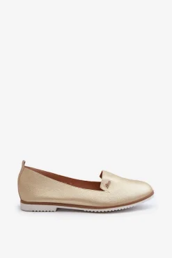 Loafersy Damskie|Mokasyny Damskie Skórzane><noscript><img width=