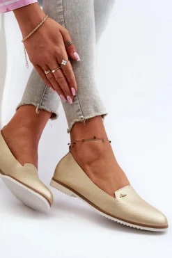 Loafersy Damskie|Mokasyny Damskie Skórzane><noscript><img width=