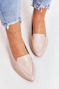 Loafersy Damskie|Mokasyny Płaskie><noscript><img width=