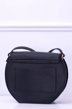 Sale Damska Czarno Szara Torebka Kopertówka Z Barwnymi Bokami BAGA660 Torebki Monnari|Kopertówki