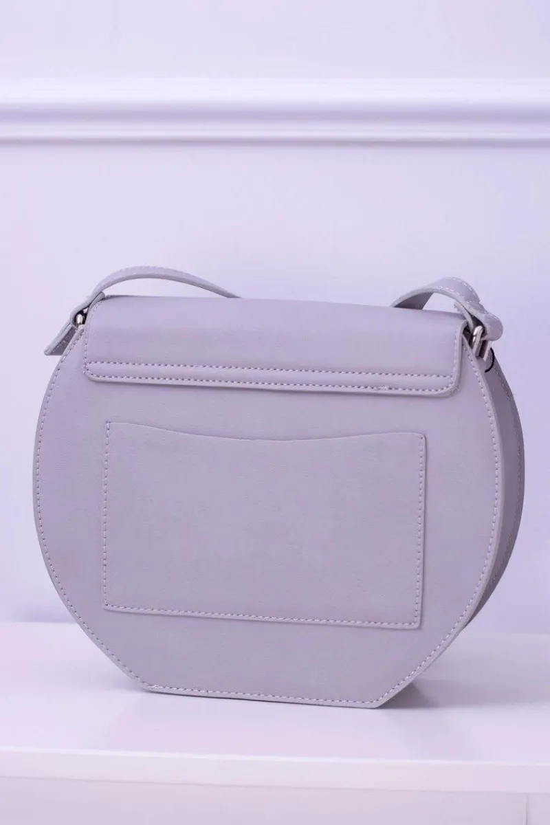 Monnari Damska Szara Torebka Kopertówka Z Barwnymi Bokami BAGA660