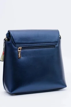 Hot Monnari Granatowa Torebka Listonoszka